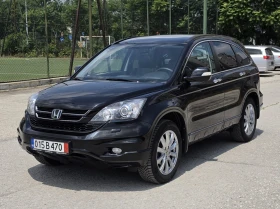 Honda Cr-v 2.0i-VTEC 4x4 Distronic+ , Първи собственик 1957г.