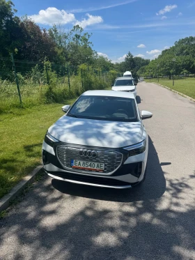 Audi Q4 E-TRON - Car24.bg Audi Q4 E-TRON