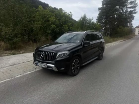 Mercedes-Benz GLS 350 - Car24.bg Mercedes-Benz GLS 350