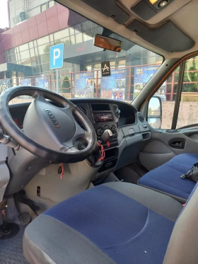 Iveco Daily 35C14 | Auto.bg — изображение 9 Iveco Daily 35C14 | Auto.bg — изображение 9
