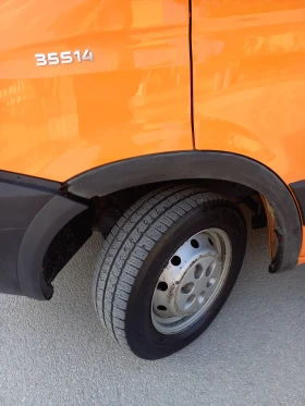 Iveco Daily 35C14 | Auto.bg — изображение 7 Iveco Daily 35C14 | Auto.bg — изображение 7