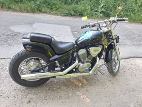 Honda Shadow 600
