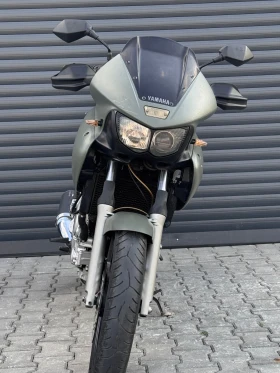 Yamaha Tdm Military Green 850cc | Auto.bg — изображение 3 Yamaha Tdm Military Green 850cc | Auto.bg — изображение 3