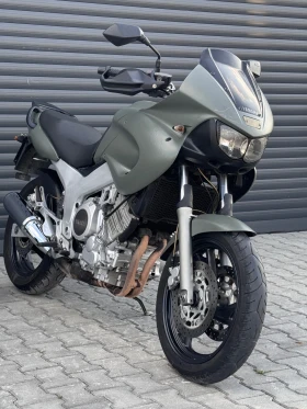 Yamaha Tdm Military Green 850cc | Auto.bg — изображение 4 Yamaha Tdm Military Green 850cc | Auto.bg — изображение 4