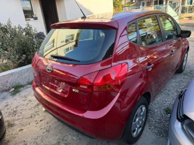 Kia Venga 1.4 | Mobile.bg — малка снимка 4