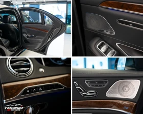 Mercedes-Benz S 500 AMG* 4MATIC* BURMESTER* SOFTCLOSE* KEYLESS* 360CAM - 25999 € - 23559409 16 | Car24.bg Mercedes-Benz S 500 AMG* 4MATIC* BURMESTER* SOFTCLOSE* KEYLESS* 360CAM - 25999 € - 23559409 16