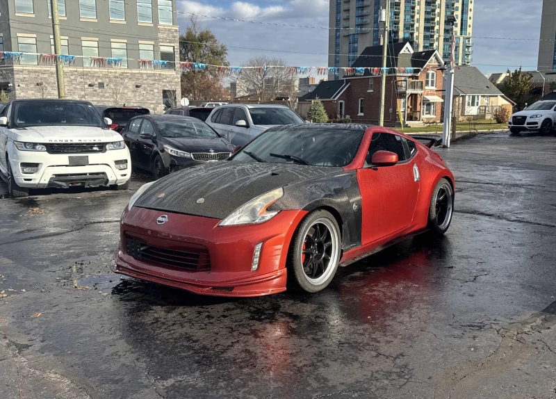 Nissan 370Z Nismo package - 37900 лв. / 19377.96 € - 67604380 1 | Car24.bg Nissan 370Z Nismo package - 37900 лв. / 19377.96 € - 67604380 1