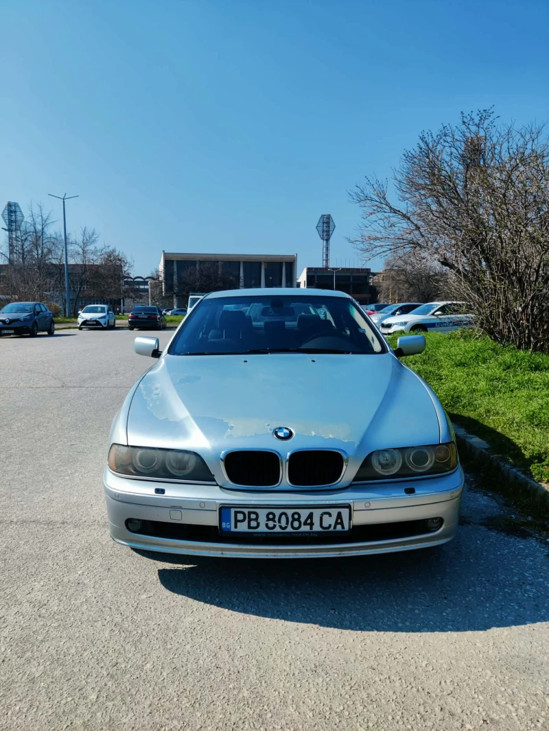 BMW 525 /газ - 1900 € / 3716.08 лв. - 67024340 1 | Car24.bg BMW 525 /газ - 1900 € / 3716.08 лв. - 67024340 1