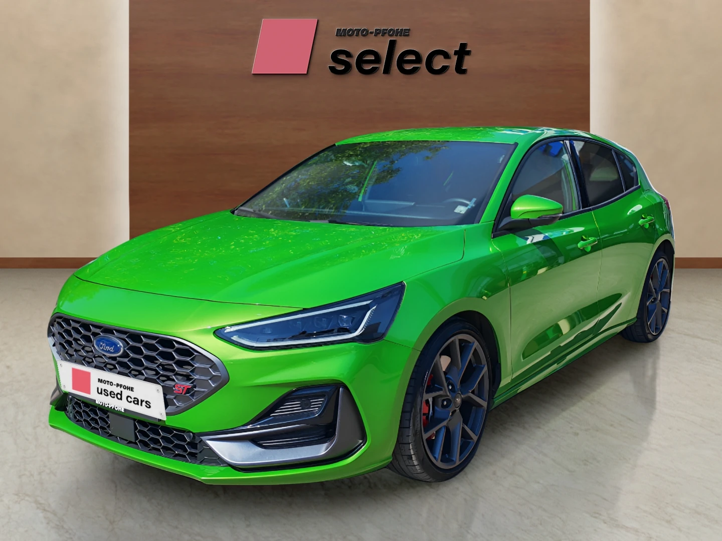 Ford Focus 2.3 EcoBoost | Auto.bg — изображение 1 Ford Focus 2.3 EcoBoost | Auto.bg — изображение 1