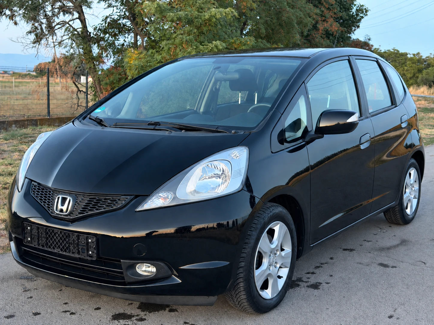 Honda Jazz 1.4 | Auto.bg — изображение 1 Honda Jazz 1.4 | Auto.bg — изображение 1