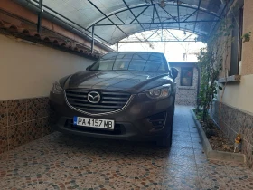 Снимка Mazda CX-5