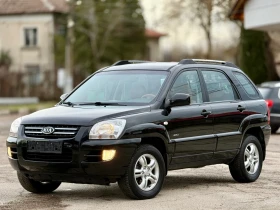 Kia Sportage 2.0i* 4x4* Кожа - Car24.bg Kia Sportage 2.0i* 4x4* Кожа