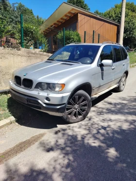 BMW X5 3.0 М57