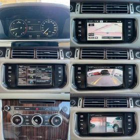 Land Rover Range rover 3.0* 250ps* КОЖА* НАВИ* КАМЕРА* ПАНОРАМА* | Auto.bg — изображение 14 Land Rover Range rover 3.0* 250ps* КОЖА* НАВИ* КАМЕРА* ПАНОРАМА* | Auto.bg — изображение 14