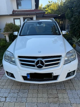 Mercedes-Benz GLK 320CDI 4Matic