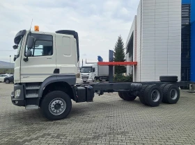Daf CF 530 6х4 + RETARDER + PTO