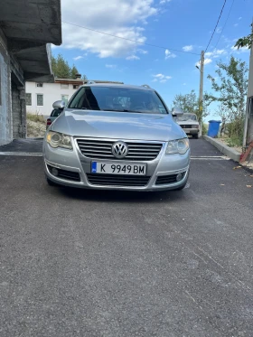 Снимка VW Passat