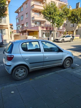 Toyota Yaris 1.00 VVT - 3750 лв. / 1917.34 € - 36756703 5 | Car24.bg Toyota Yaris 1.00 VVT - 3750 лв. / 1917.34 € - 36756703 5