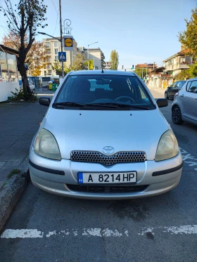 Toyota Yaris 1.00 VVT - Car24.bg Toyota Yaris 1.00 VVT