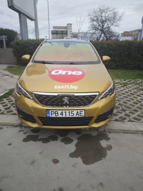 Peugeot 308 SW 1.5 HDI - Car24.bg Peugeot 308 SW 1.5 HDI