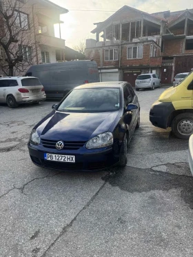 Снимка VW Golf