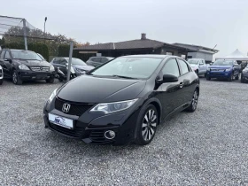 Honda Civic 1.6 , Euro 6, FULL SERVICE Нов Внос | Auto.bg — изображение 2 Honda Civic 1.6 , Euro 6, FULL SERVICE Нов Внос | Auto.bg — изображение 2