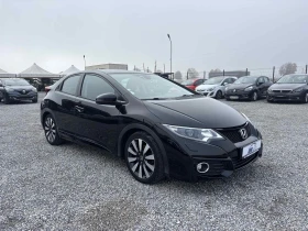 Honda Civic 1.6 , Euro 6, FULL SERVICE Нов Внос | Auto.bg — изображение 3 Honda Civic 1.6 , Euro 6, FULL SERVICE Нов Внос | Auto.bg — изображение 3
