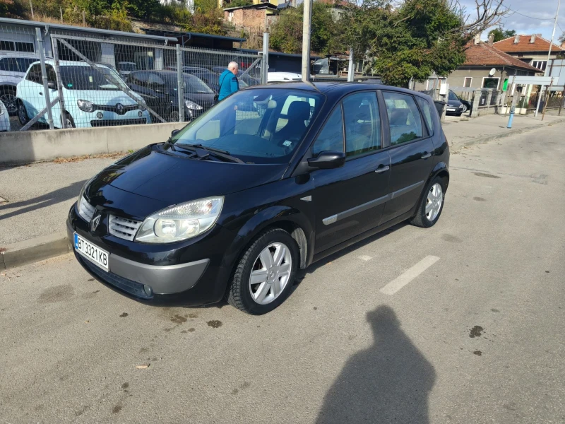 Renault Scenic 1.9dci - 1100 € - 29691328 1 | Car24.bg Renault Scenic 1.9dci - 1100 € - 29691328 1
