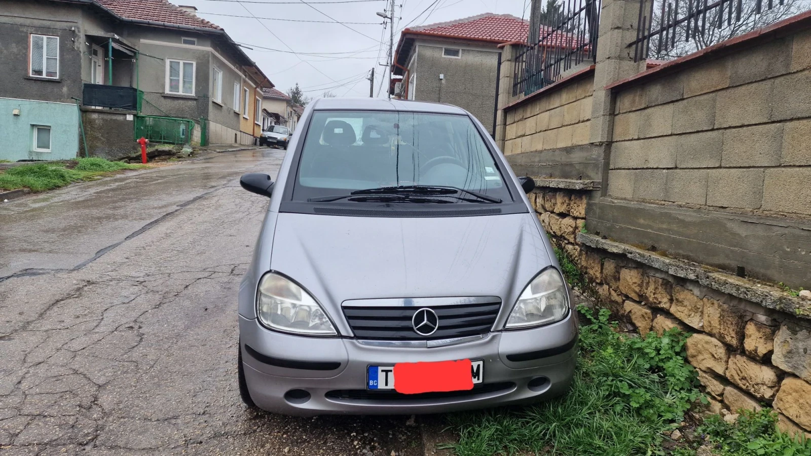Mercedes-Benz A 170 undefined | Auto.bg — изображение 1 Mercedes-Benz A 170 undefined | Auto.bg — изображение 1