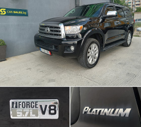 Toyota Sequoia 5.7 V8 Platinum | Mobile.bg   9