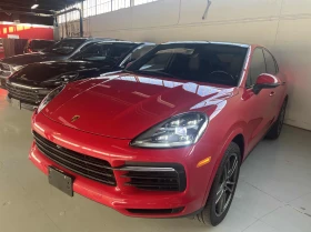 Porsche Cayenne 2022 PORSCHE CAYENNE COUPE