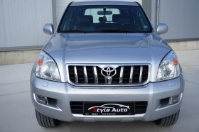 Toyota Land cruiser 3.0D-4D LUXURY/АВТОМАТ, КОЖА, НАВИГАЦИЯ | Auto.bg — изображение 8 Toyota Land cruiser 3.0D-4D LUXURY/АВТОМАТ, КОЖА, НАВИГАЦИЯ | Auto.bg — изображение 8