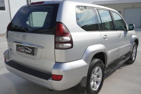 Toyota Land cruiser 3.0D-4D LUXURY/АВТОМАТ, КОЖА, НАВИГАЦИЯ | Auto.bg — изображение 5 Toyota Land cruiser 3.0D-4D LUXURY/АВТОМАТ, КОЖА, НАВИГАЦИЯ | Auto.bg — изображение 5