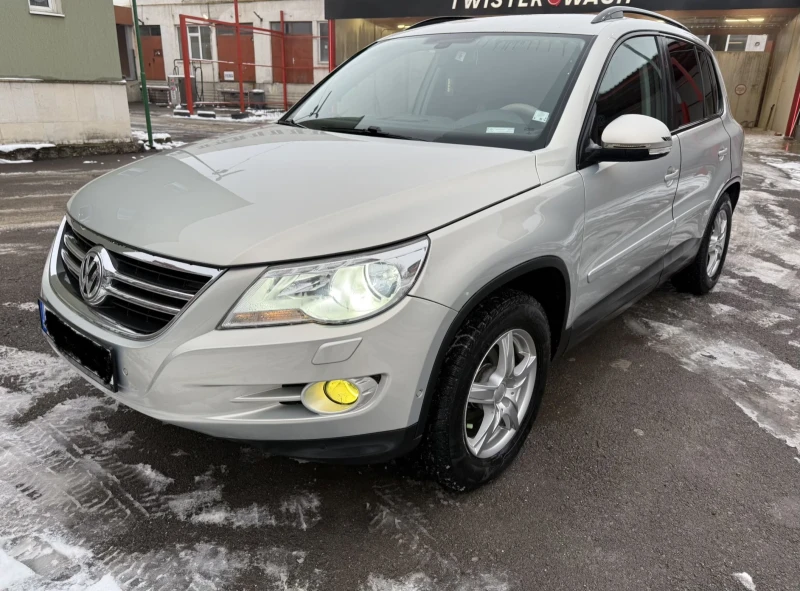 VW Tiguan 2.0 TDI 4Motion - 6100 € / 11930.56 лв. - 97494674 1 | Car24.bg VW Tiguan 2.0 TDI 4Motion - 6100 € / 11930.56 лв. - 97494674 1