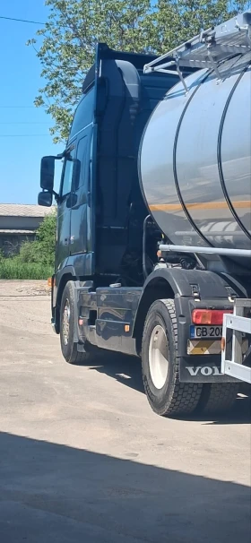 Volvo Fh 580 ADR | Auto.bg — изображение 5 Volvo Fh 580 ADR | Auto.bg — изображение 5
