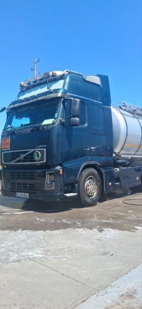 Volvo Fh 580 ADR | Auto.bg — изображение 6 Volvo Fh 580 ADR | Auto.bg — изображение 6