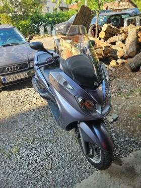 Yamaha Majesty 400