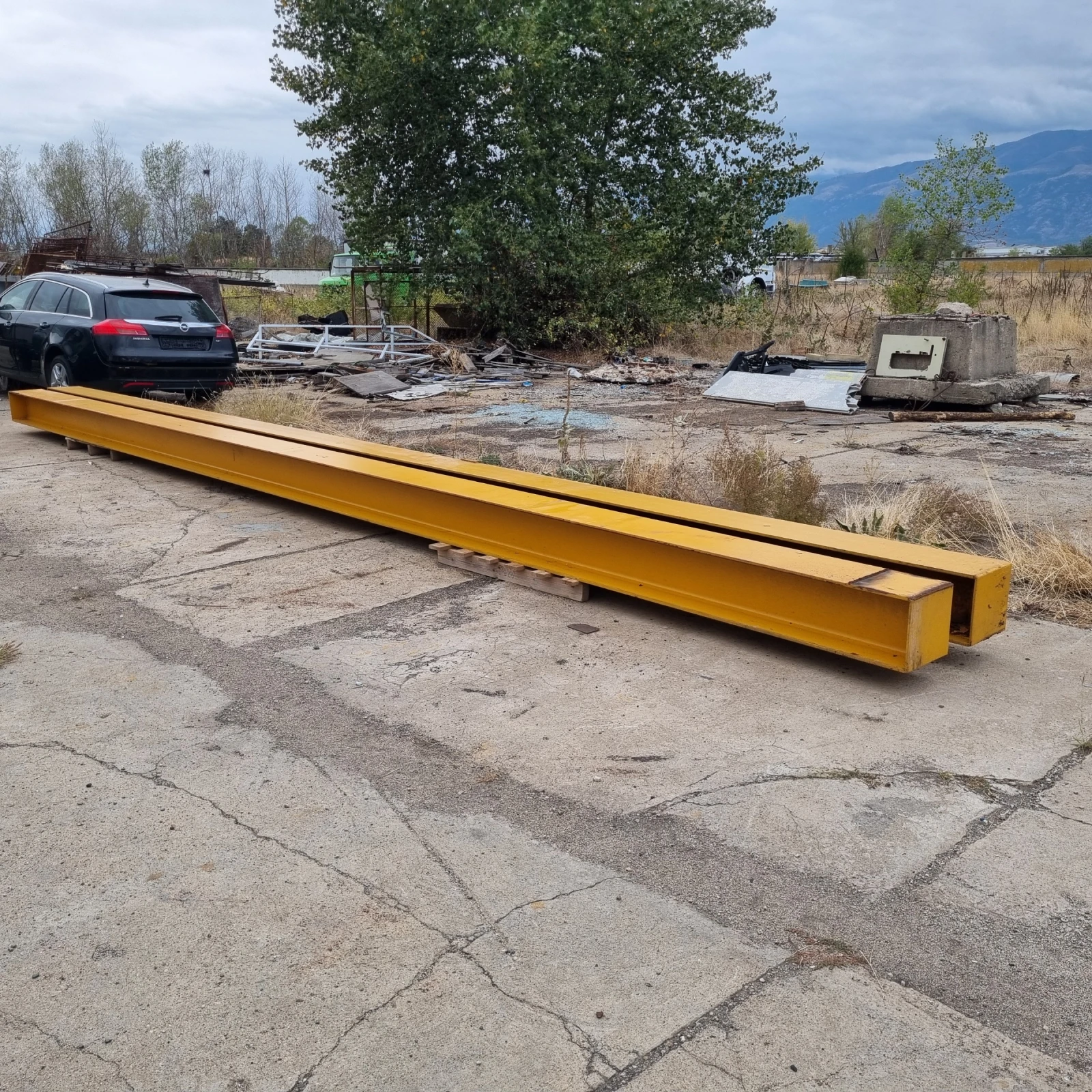 Други специализирани машини Друга 9.5м 4.8м - изображение 7 | Auto.bg Други специализирани машини Друга 9.5м 4.8м - изображение 7