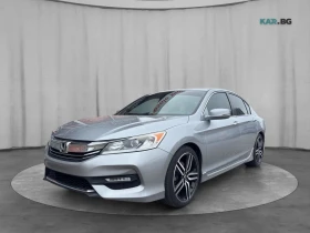 Honda Accord Sport * АвтоКредит * (ЦЕНА ДО БГ)