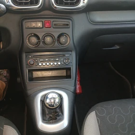 Citroen C3 Picasso 1.6 .HDI. - 2700 € / 5280.74 лв. - 26613665 14 | Car24.bg Citroen C3 Picasso 1.6 .HDI. - 2700 € / 5280.74 лв. - 26613665 14