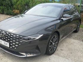 Hyundai Grandeur 3.3 Exclusive