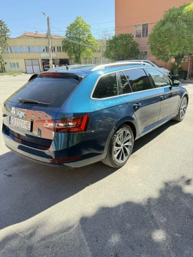 Skoda Superb ŠKODA SUPERB LAURIN & KLEMENT | 2.0 TDI 190 к | Auto.bg — изображение 4 Skoda Superb ŠKODA SUPERB LAURIN & KLEMENT | 2.0 TDI 190 к | Auto.bg — изображение 4