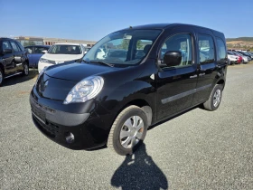 Renault Kangoo 1.6 бензин - Car24.bg Renault Kangoo 1.6 бензин