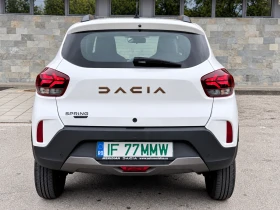 Dacia Spring EXTREME-65* CCS* Facelift* В ГАРАНЦИЯ* Лизинг* | Auto.bg — изображение 3 Dacia Spring EXTREME-65* CCS* Facelift* В ГАРАНЦИЯ* Лизинг* | Auto.bg — изображение 3