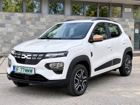 Dacia Spring EXTREME-65* CCS* Facelift* В ГАРАНЦИЯ* Лизинг*