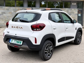 Dacia Spring EXTREME-65* CCS* Facelift* В ГАРАНЦИЯ* Лизинг* | Auto.bg — изображение 4 Dacia Spring EXTREME-65* CCS* Facelift* В ГАРАНЦИЯ* Лизинг* | Auto.bg — изображение 4