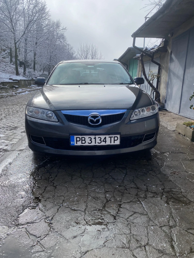 Mazda 6 Мазда 6 2.0 147к. Газ.инж. 6 ск. - 4700 лв. / 2403.07 € - 25701934 1 | Car24.bg Mazda 6 Мазда 6 2.0 147к. Газ.инж. 6 ск. - 4700 лв. / 2403.07 € - 25701934 1