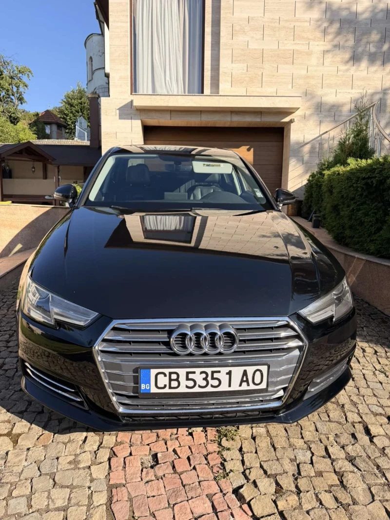 Audi A4 2.0 TFSI KUATRO - 14999 € / 29335.49 лв. - 64146613 1 | Car24.bg Audi A4 2.0 TFSI KUATRO - 14999 € / 29335.49 лв. - 64146613 1