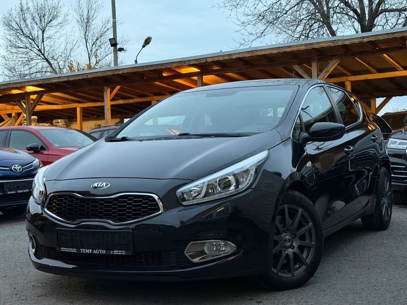 Kia Ceed 1.4i1* СЪС СЕРВИЗНА С ПЪЛНА СЕРВИЗНА ИСТОРИЯ - 19800 лв. / 10123.58 € - 23487824 1 | Car24.bg Kia Ceed 1.4i1* СЪС СЕРВИЗНА С ПЪЛНА СЕРВИЗНА ИСТОРИЯ - 19800 лв. / 10123.58 € - 23487824 1