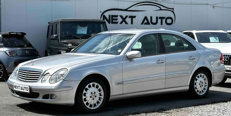 Mercedes-Benz E 280 3.2CDI 177HP AUTOMAT 173 000KM - 3500 € / 6845.40 лв. - 85109886 1 | Car24.bg Mercedes-Benz E 280 3.2CDI 177HP AUTOMAT 173 000KM - 3500 € / 6845.40 лв. - 85109886 1